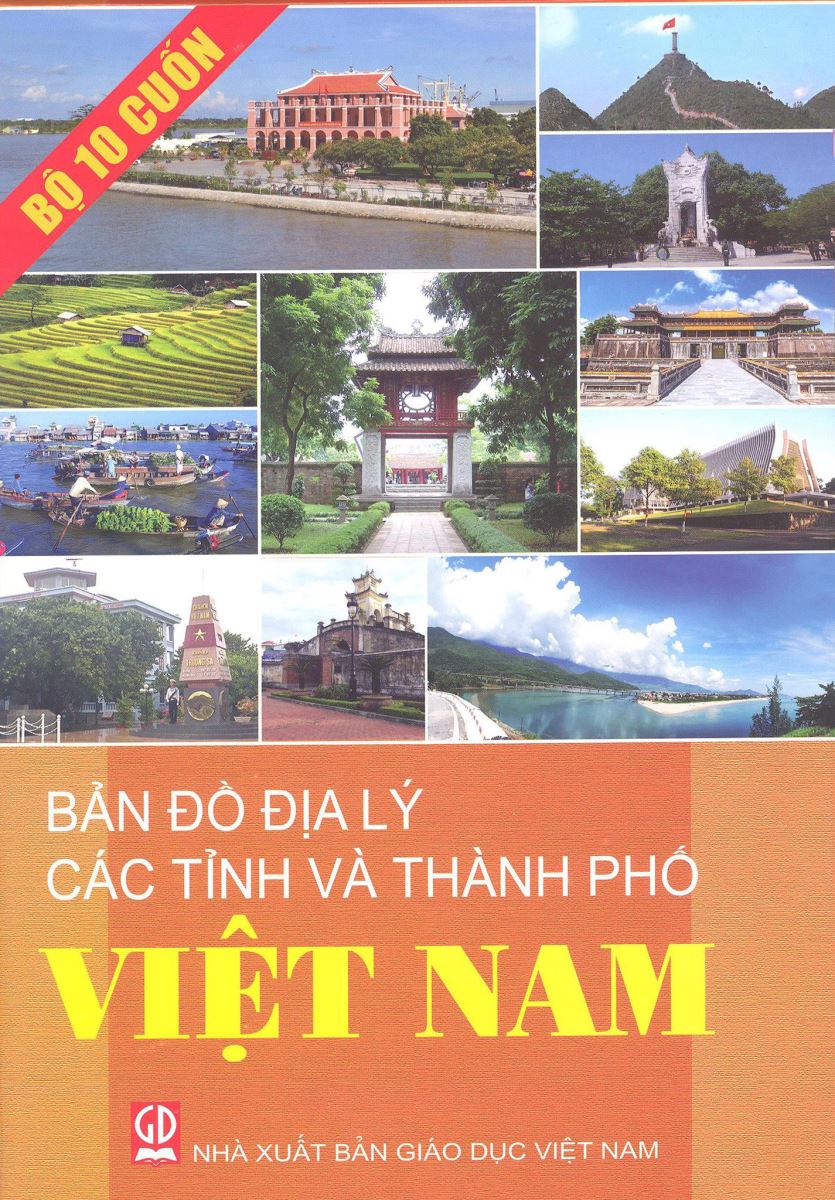 Bạn sẽ có toàn bộ thông tin về các tỉnh thành phố, địa danh, địa hình, di tích và văn hóa.