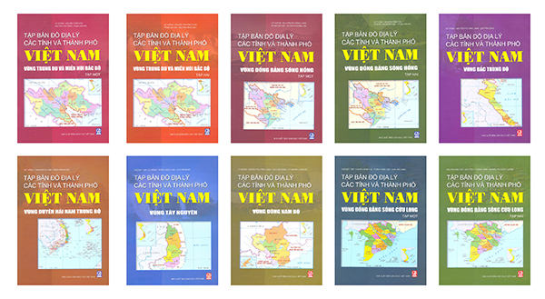 Tập bản đồ Địa lí các tỉnh và thành phố cập nhật mới nhất năm 2024 để trở thành nhà hiểu biết về đất nước Việt Nam. Tìm hiểu về địa danh, lịch sử, văn hóa, di tích và địa hình của từng tỉnh thành phố.