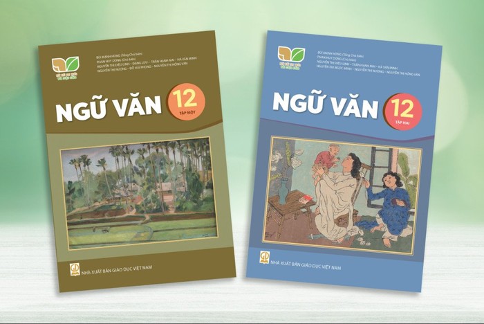 SGK Ngữ văn 12 bộ Kết nối tri thức với cuộc sống: Hoàn thành chặng đường đổi mới