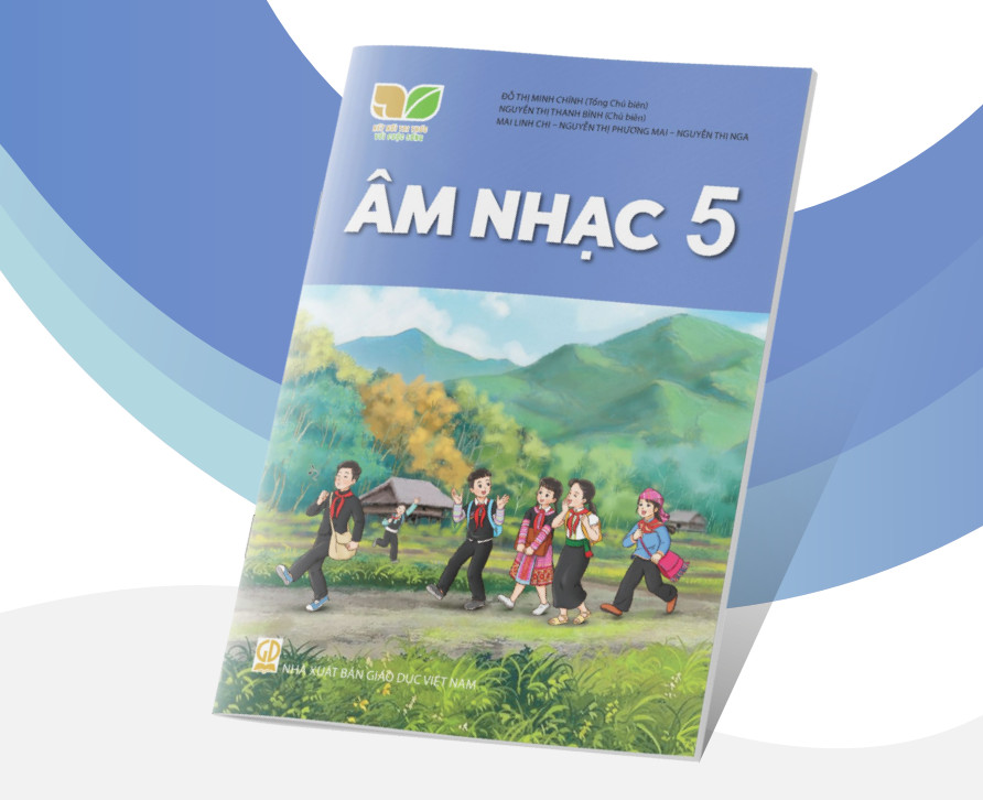 Âm nhạc 5 - Xây đắp tình yêu với môn học