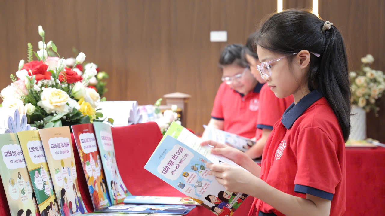 Giáo dục tài chính học đường: Hạt mầm cần gieo trong mô hình học 2 buổi/ngày
