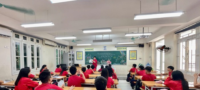 Sơ đồ hóa trong sách giáo khoa là cách tiếp cận kiến thức thông minh, hiệu quả