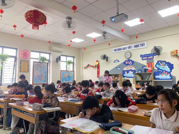 Giáo viên, phụ huynh, học sinh đánh giá cao 2 bộ sách giáo khoa của NXBGDVN