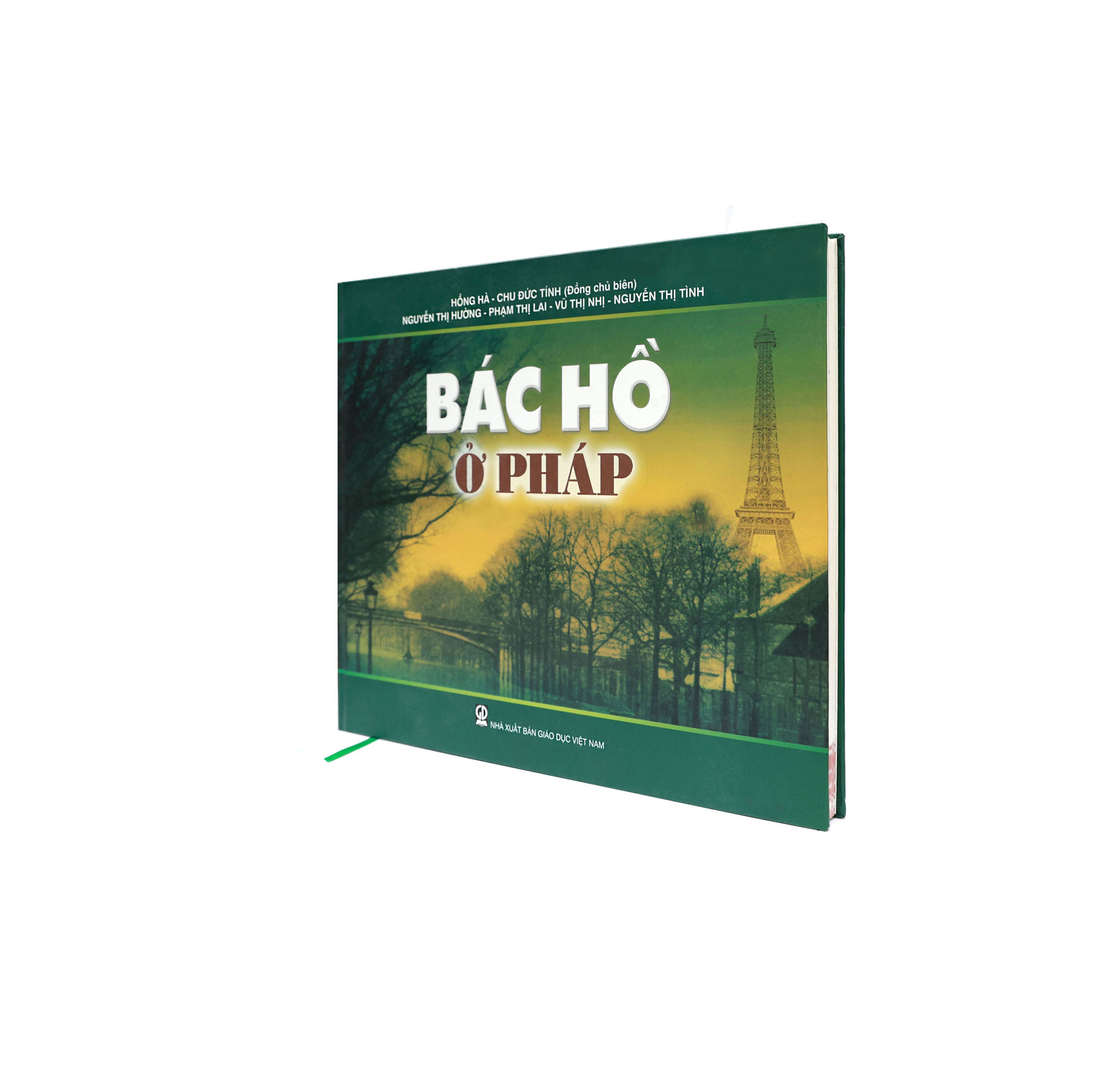 Bác Hồ ở Pháp