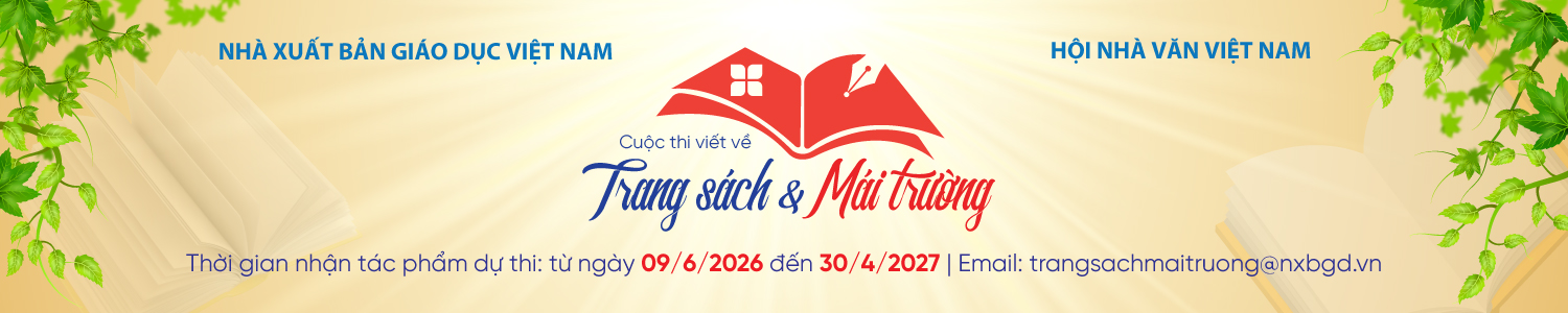 Cuộc thi viết về Trang sách & Mái trường