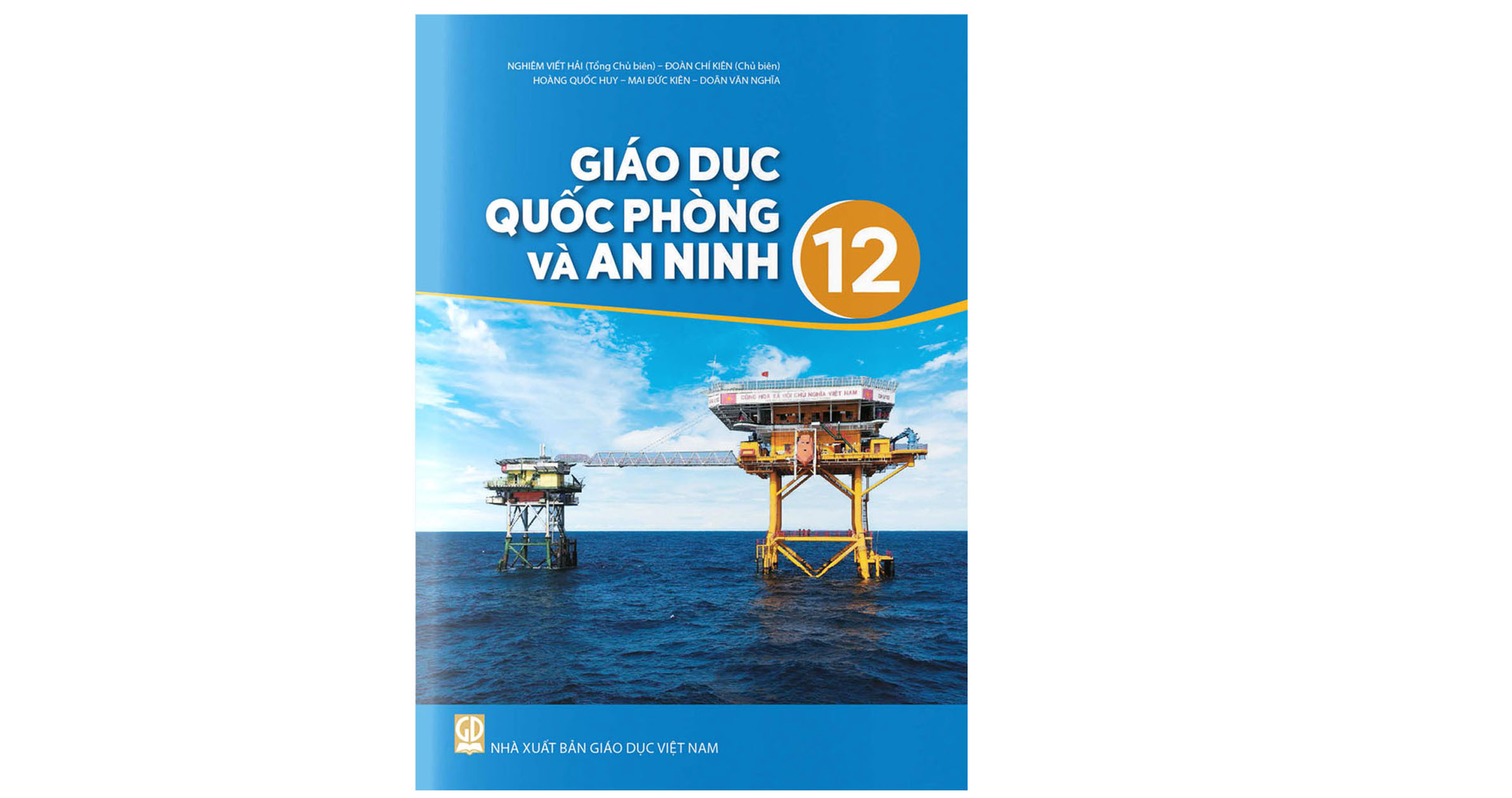 Phê duyệt danh mục sách giáo khoa giáo dục quốc phòng và an ninh lớp 12 sử dụng trong cơ sở giáo dục phổ thông