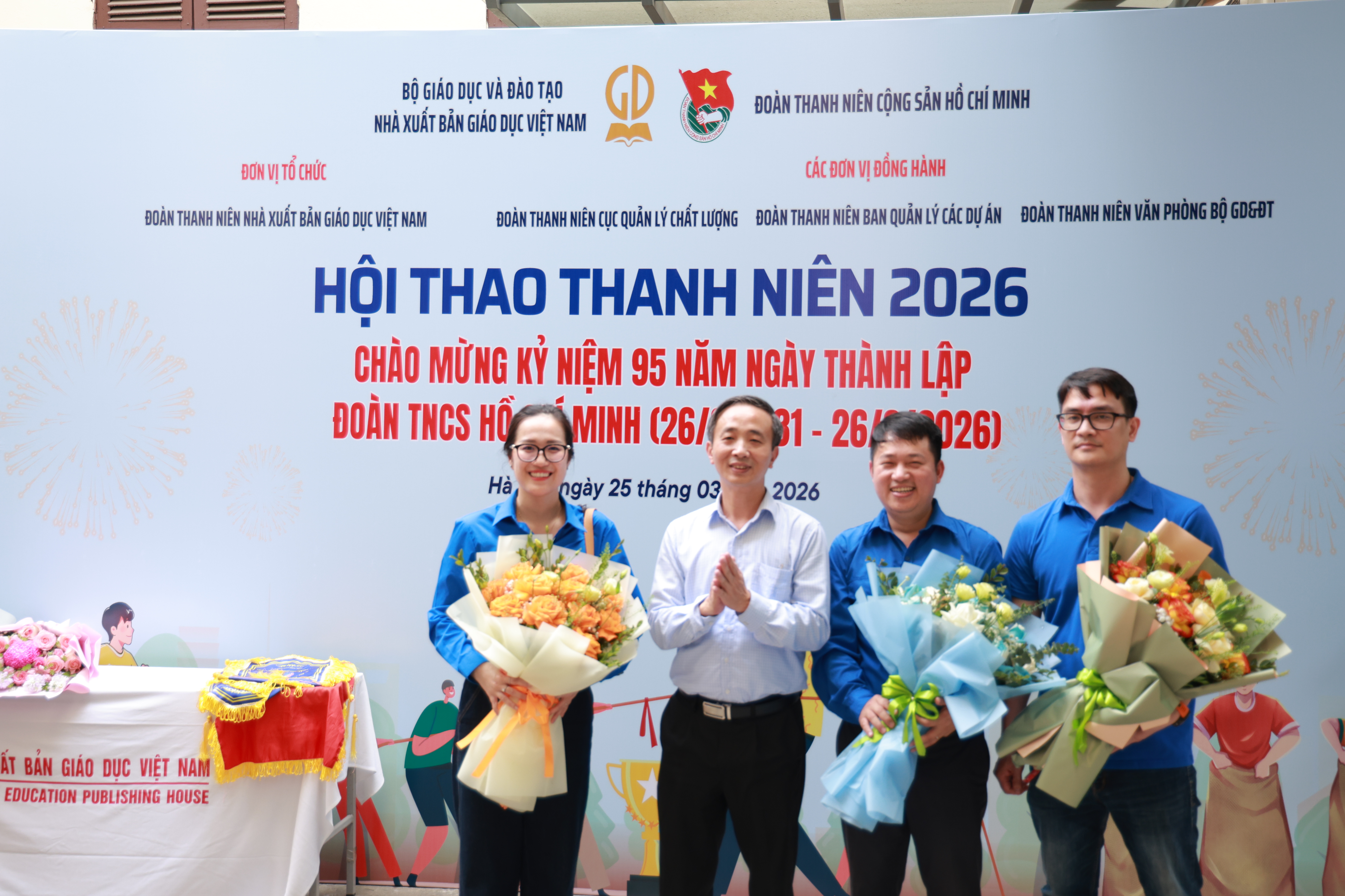HỘI THAO THANH NIÊN 2026 – LAN TỎA NHIỆT HUYẾT, KẾT NỐI SỨC TRẺ!