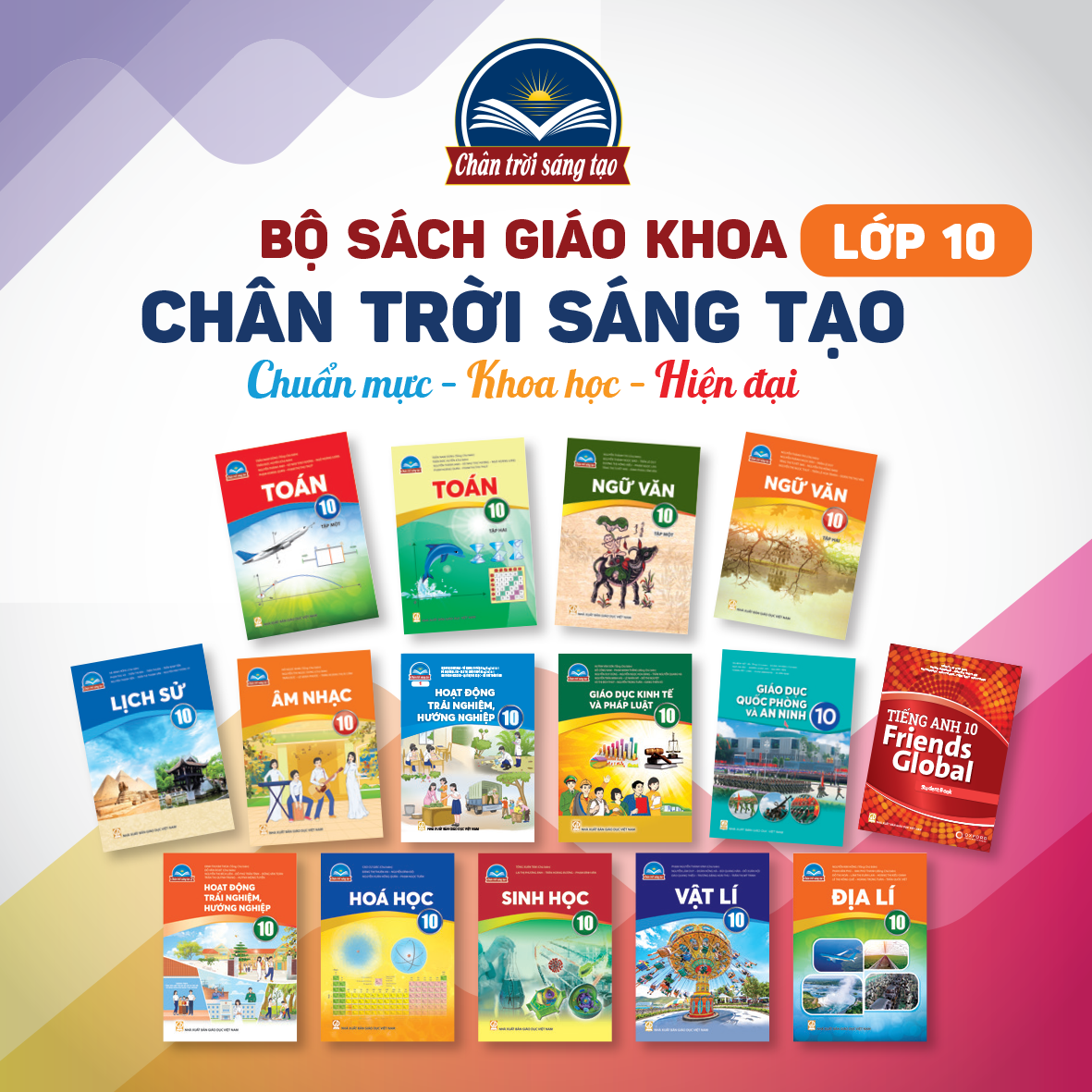 PHÊ DUYỆT BỔ SUNG DANH MỤC SÁCH GIÁO KHOA LỚP 7, LỚP 10