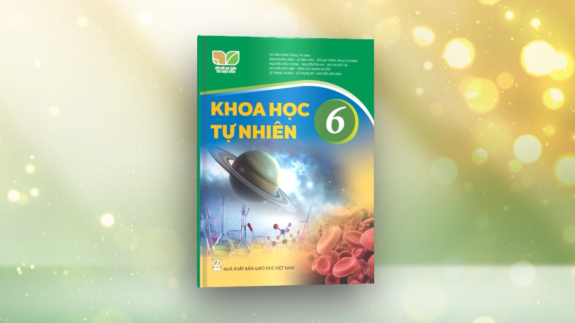 Khoa học tự nhiên 6 bộ sách Kết nối tri thức với cuộc sống