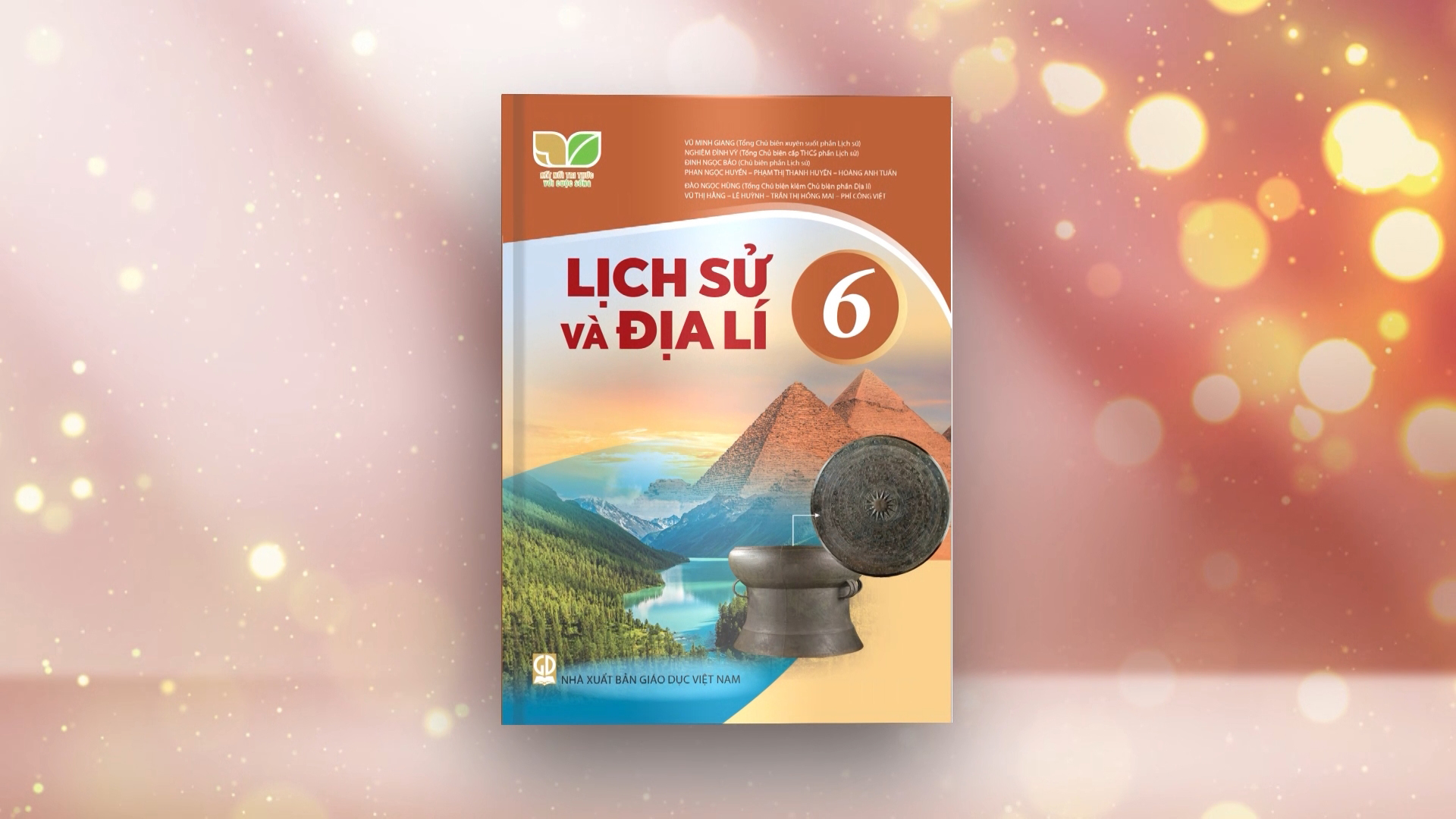 Lịch sử và Địa lí 6 Bộ sách Kết nối tri thức với cuộc sống