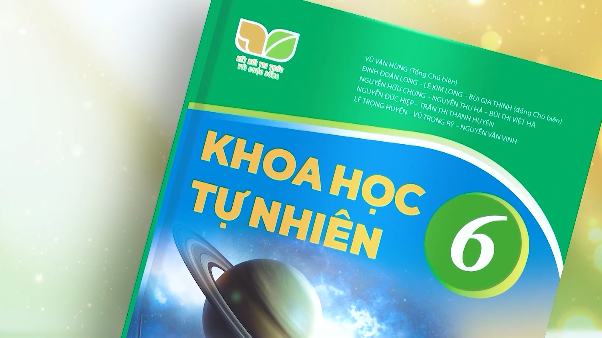 Tập huấn SGK KHOA HỌC TỰ NHIÊN 6 - Bộ Kết nối tri thức với cuộc sống