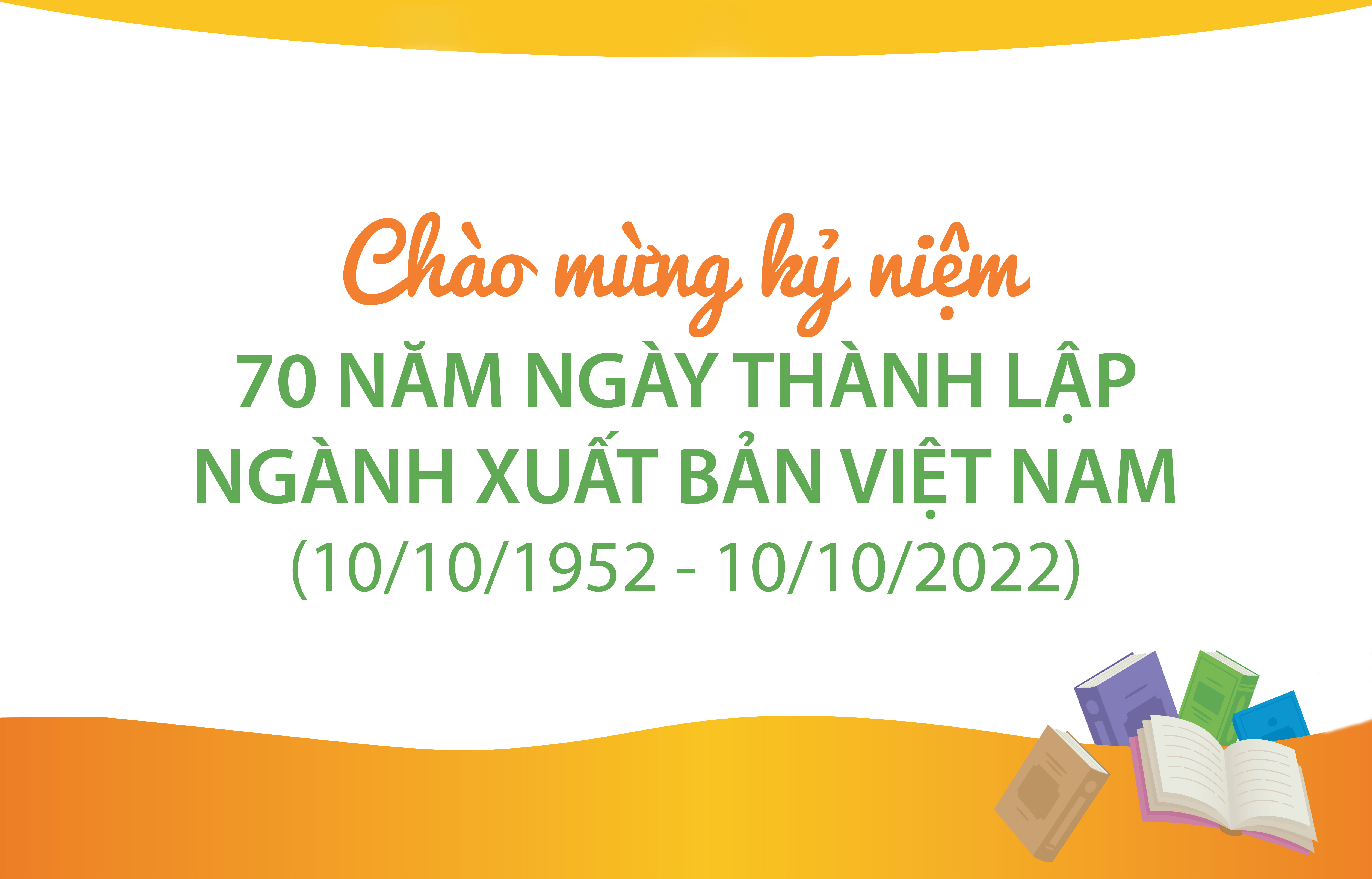 70 NĂM NGÀNH XUẤT BẢN VIỆT NAM 