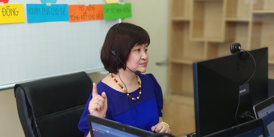 NXB Giáo dục Việt Nam tổ chức tập huấn bồi dưỡng giáo viên sử dụng sách giáo khoa theo CT GDPT 2018
