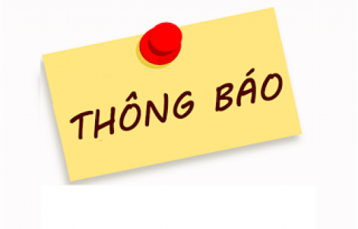 Thông báo mời nhóm chuyên gia/ chuyên gia độc lập tham gia vào 4 Tổ Chuyên gia lập E-HSMT và đánh giá E-HSMT