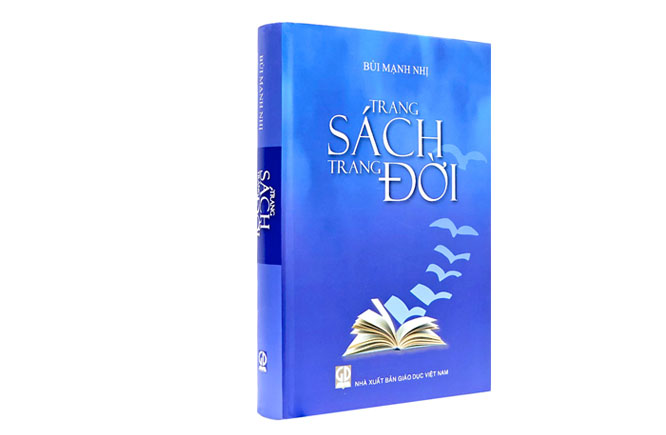 Trang sách trang đời