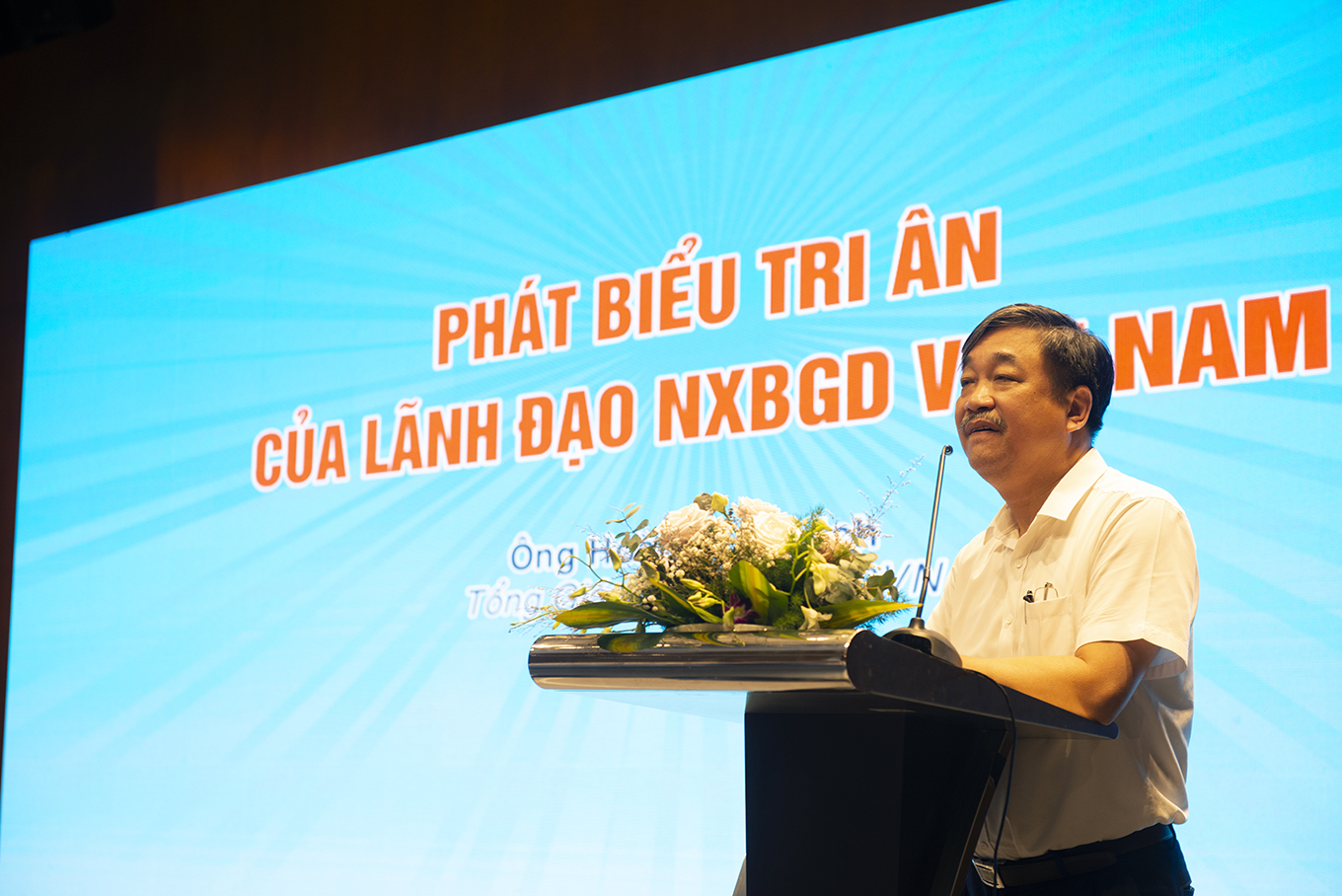 TỔNG KẾT CÔNG TÁC PHÁT HÀNH SÁCH GIÁO DỤC PHỤC VỤ NĂM HỌC 2023 - 2024