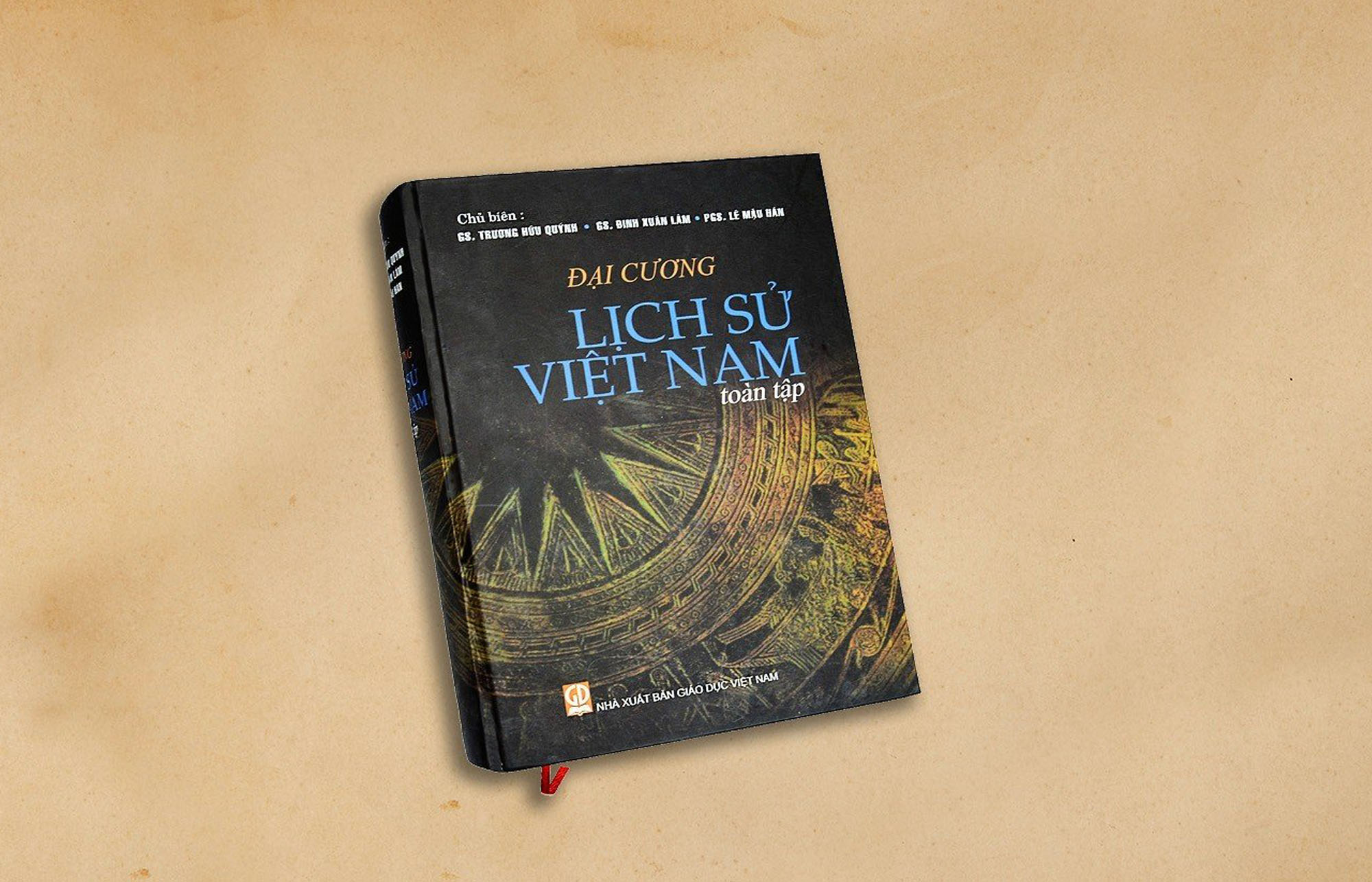 Đại cương lịch sử Việt Nam toàn tập –  Cái nhìn toàn diện và hệ thống về lịch sử dân tộc Việt Nam