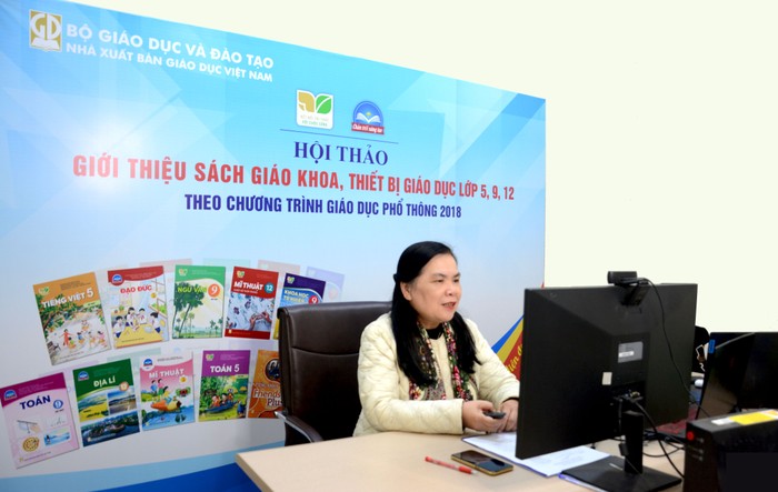 Kiến thức sinh động và tính thực tiễn cao ở SGK Giáo dục Kinh tế - Pháp luật 12