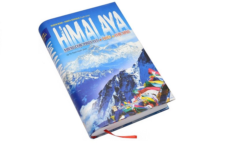 Himalaya - Những cuộc phiêu lưu - Thiền- Cuộc sống