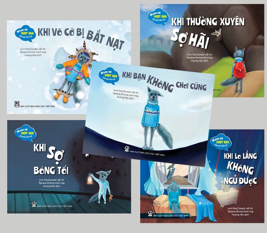 Mạnh mẽ vượt qua cảm xúc