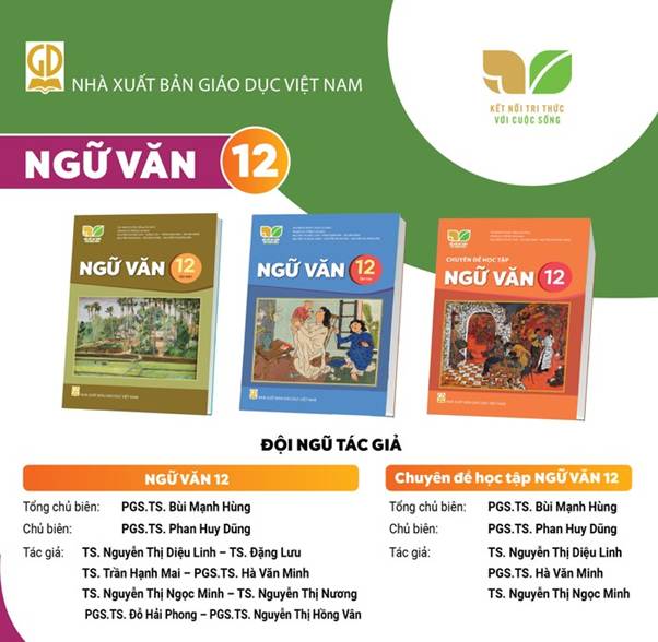 Độ mở của sách giáo khoa Ngữ văn giúp giáo viên, học sinh phát huy sáng tạo, tư duy độc lập