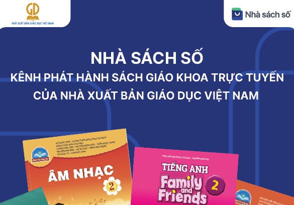 Mua Sách giáo khoa trên Nhà Sách Số