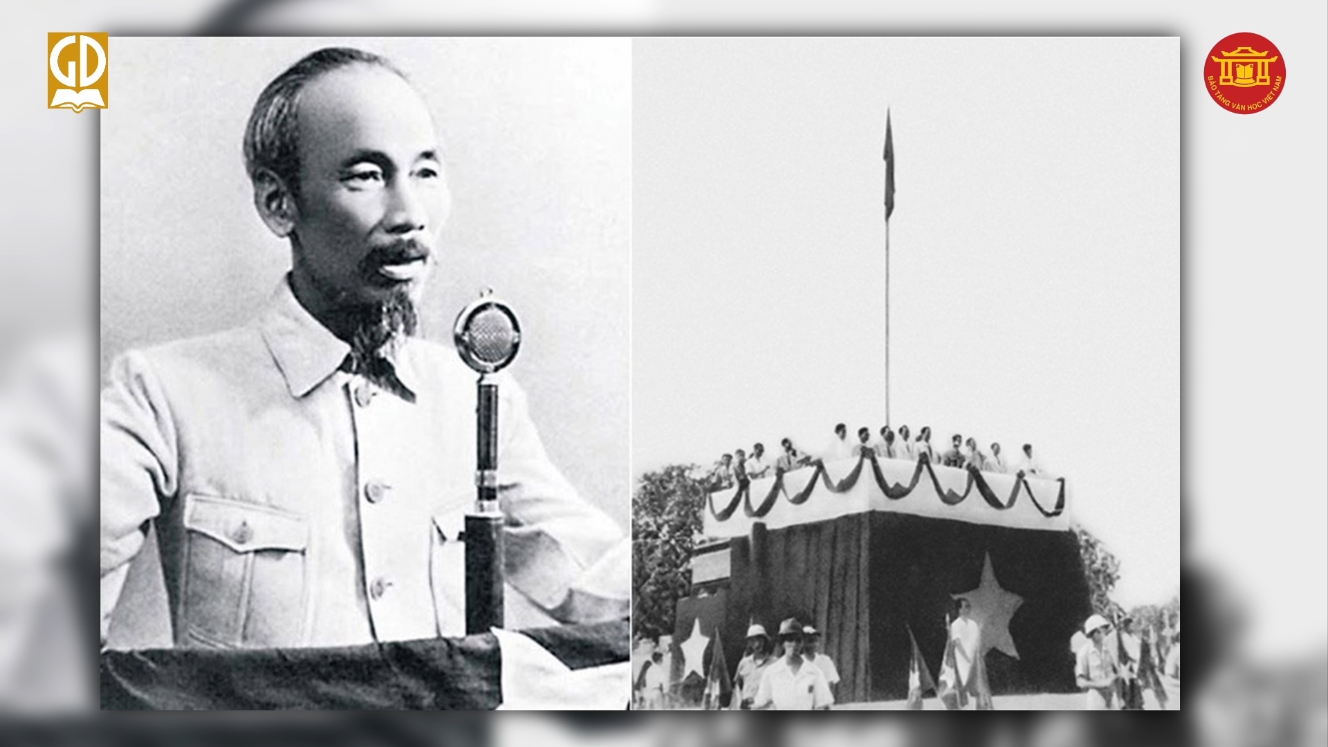 TUYÊN NGÔN ĐỘC LẬP – ÁNG VĂN BẤT HỦ VANG VỌNG GIỮA NON SÔNG