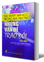 Tác phẩm Văn học trong nhà trường - Những vấn đề trao đổi