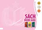 Sách được giải Sách hay - Sách đẹp