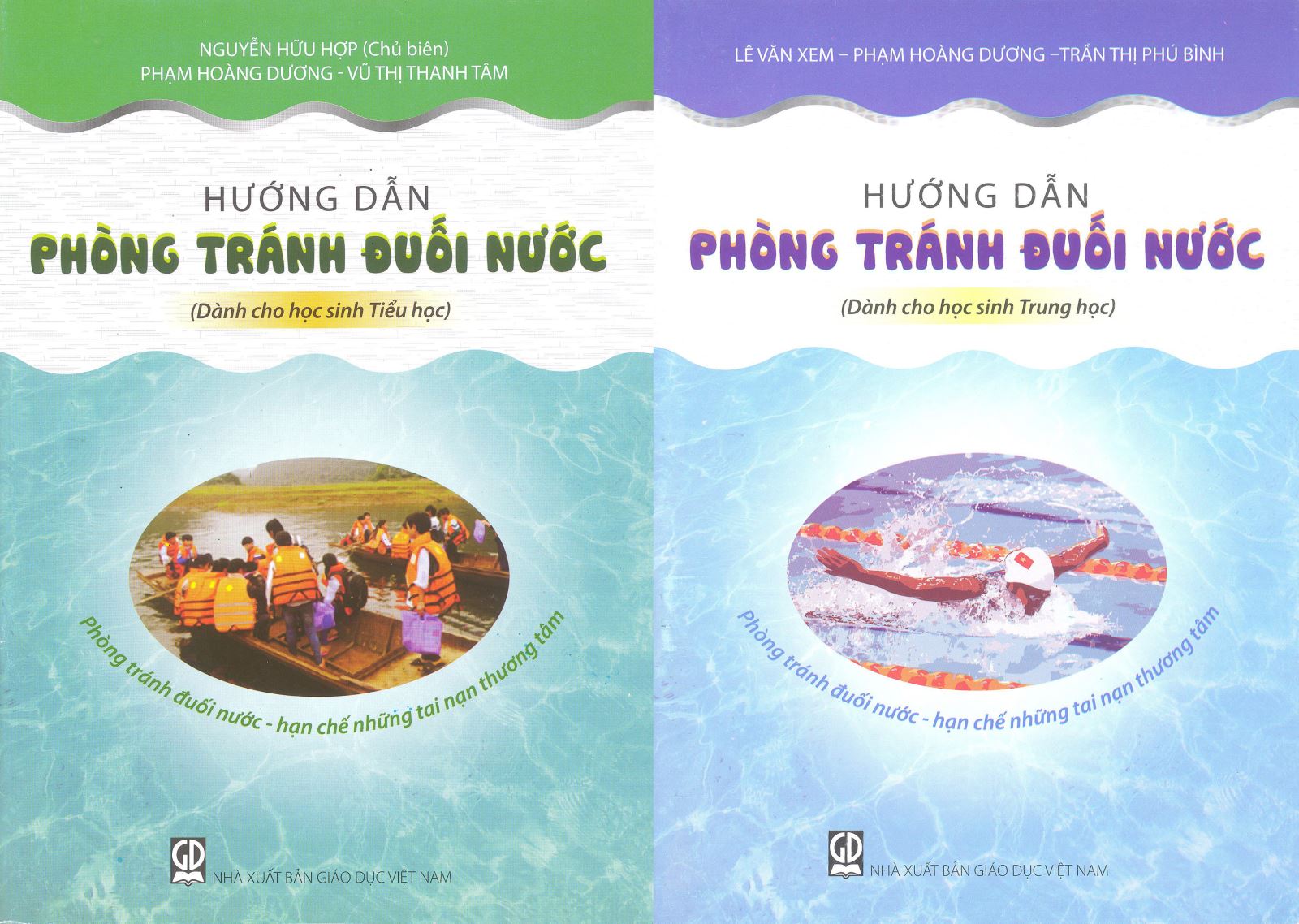 Hướng dẫn phòng tránh đuối nước