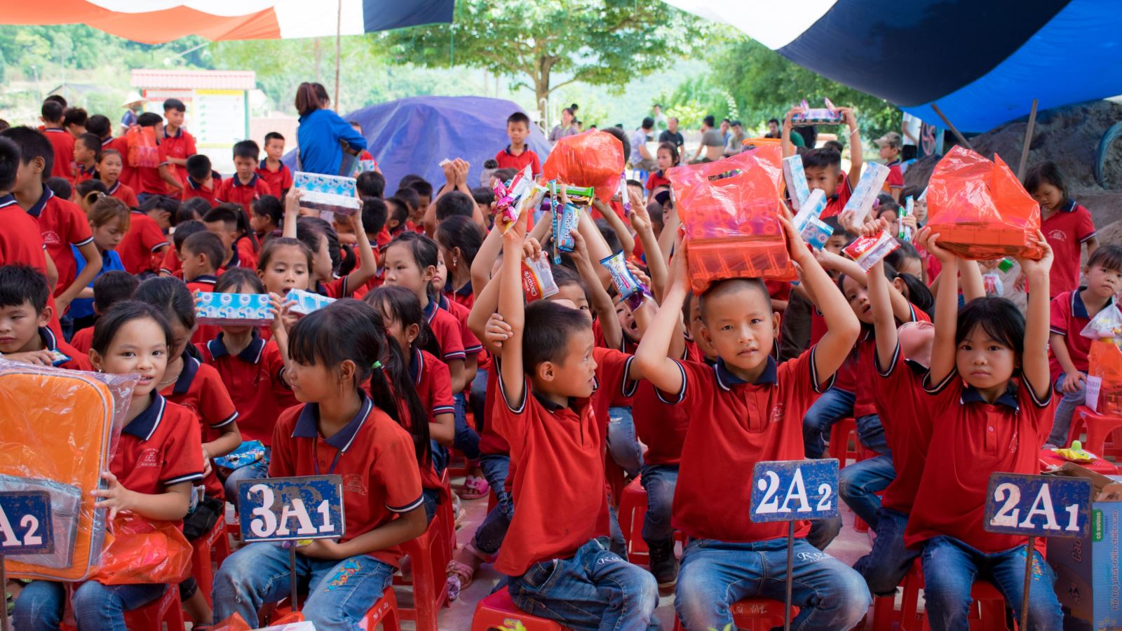 Đoàn Thanh niên NXBGDVN với chương trình tình nguyện hè năm 2020