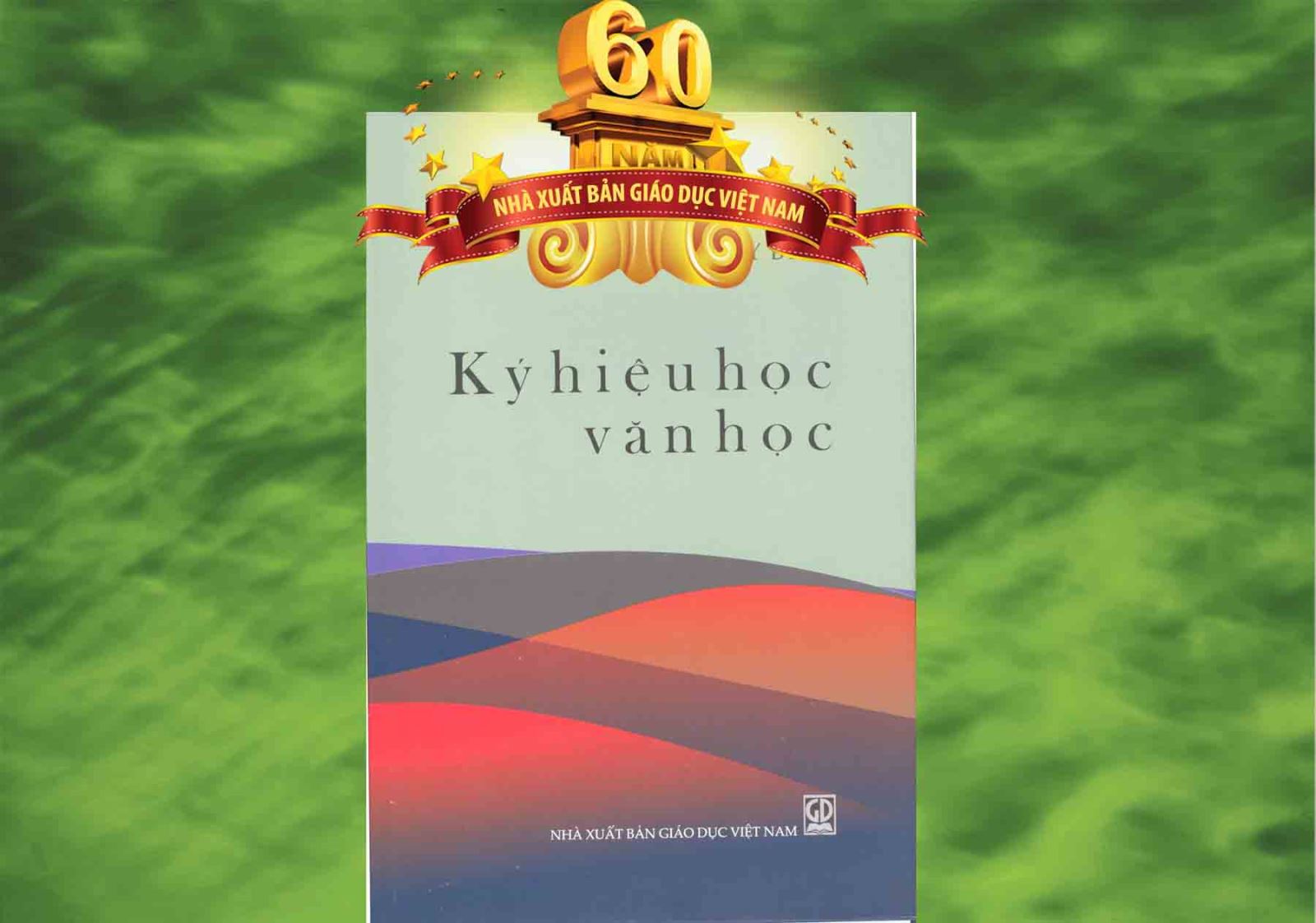 Ký hiệu học văn học 