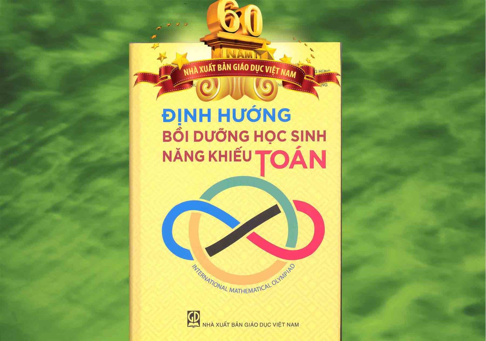 Định hướng bồi dưỡng học sinh năng khiếu Toán