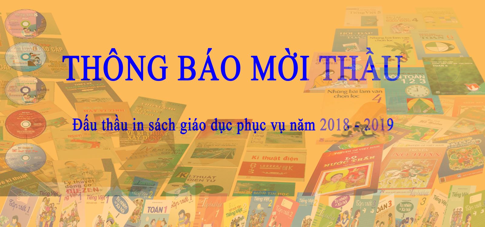 Thông báo mời thầu