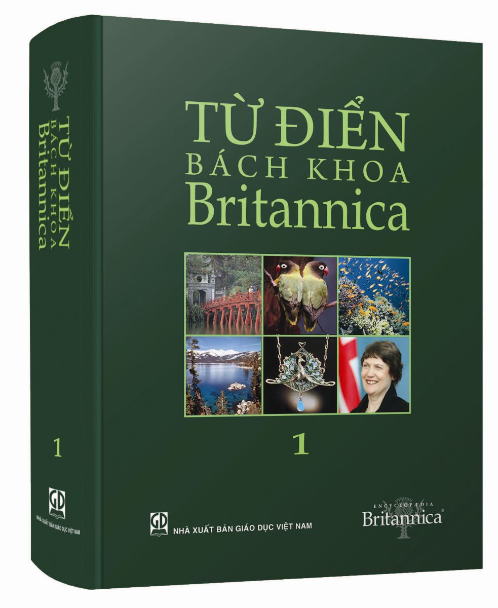 Từ điển Britannica