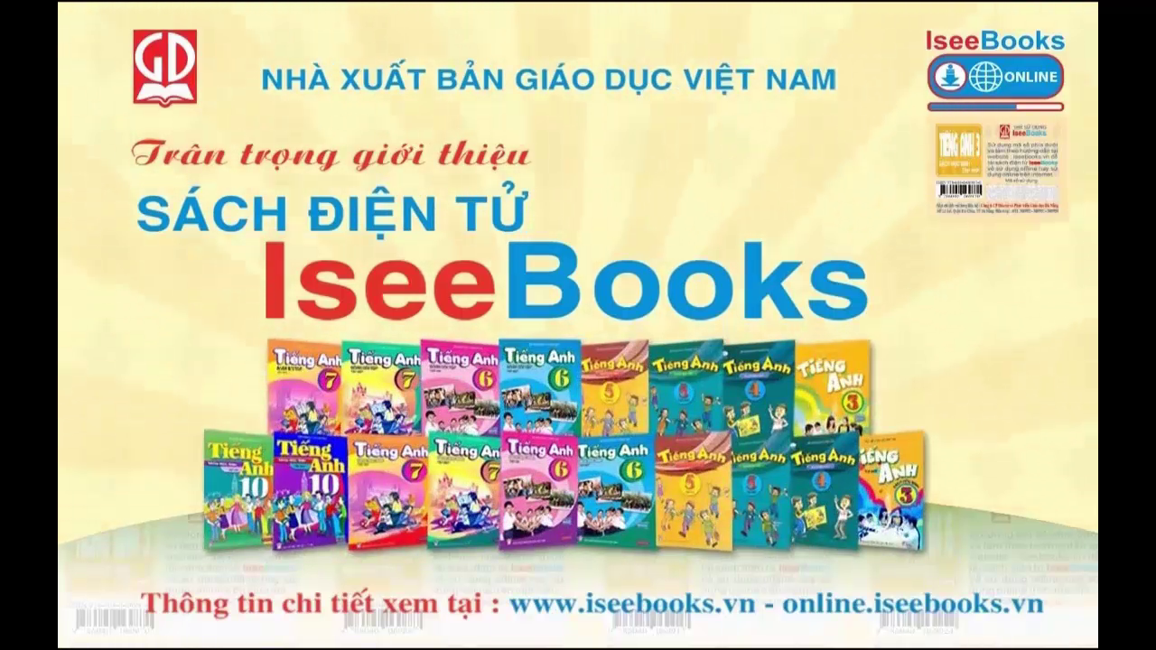 Sách điện tử Iseebooks