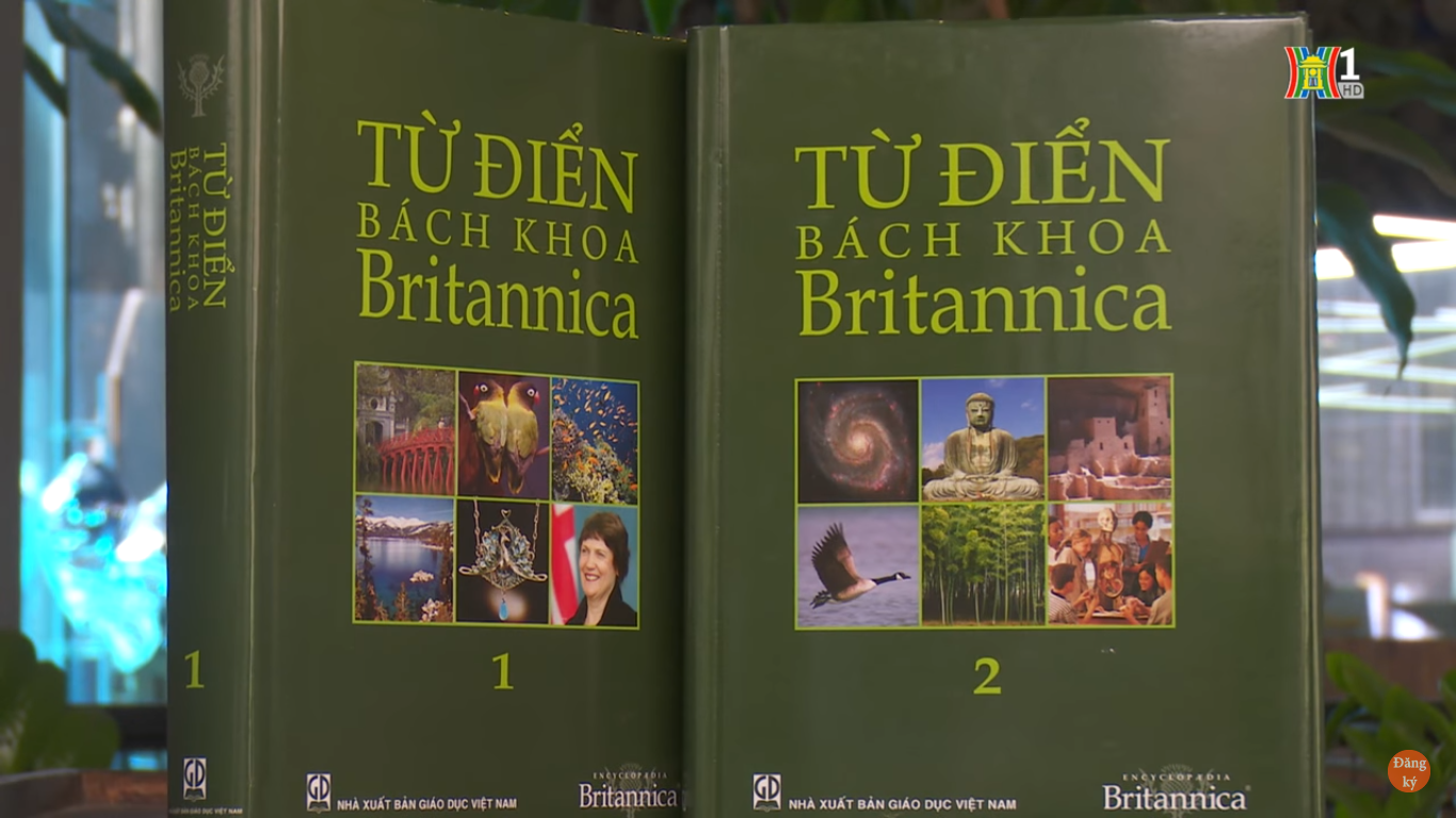 Từ điển bách khoa Britannica