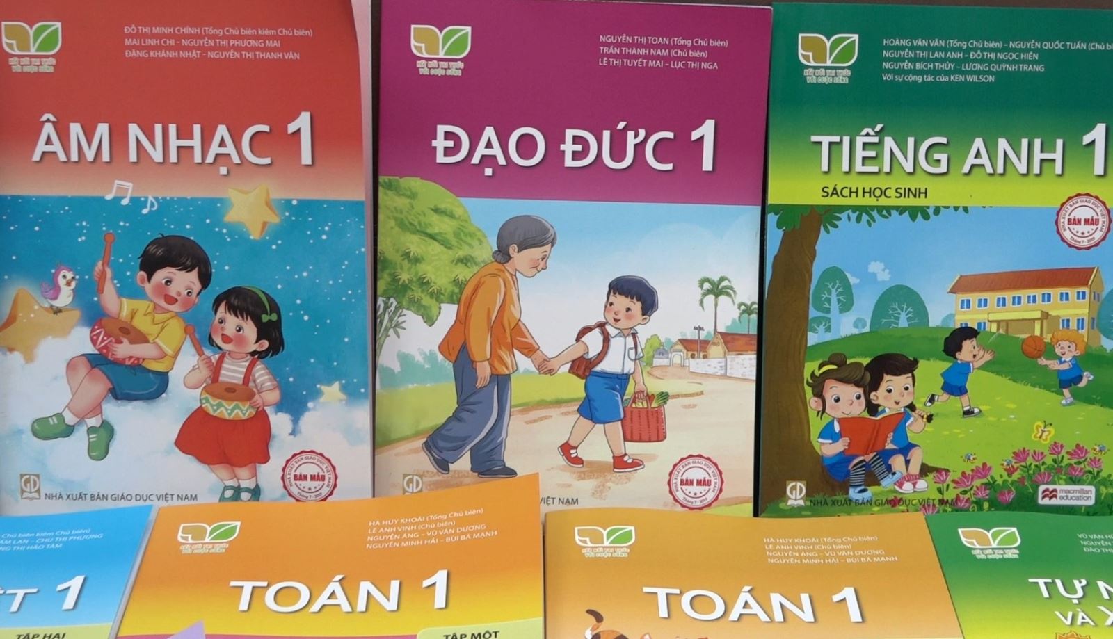 Dạy đạo đức theo chương trình mới