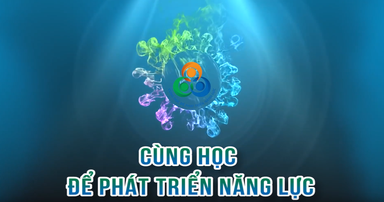 SGK Cùng học để phát triển năng lực